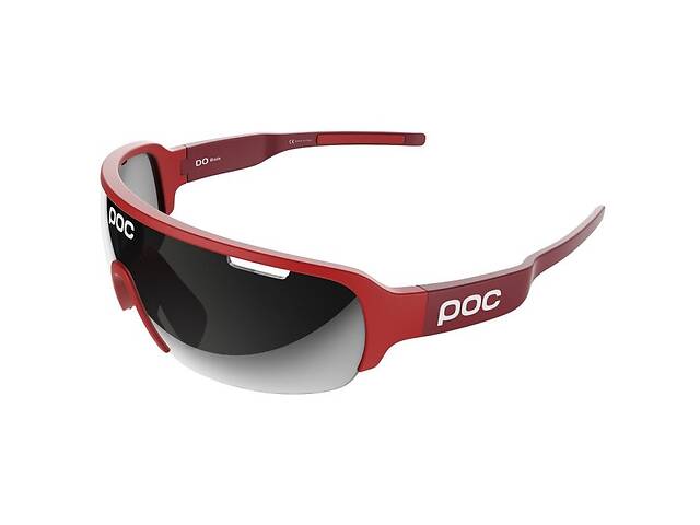 Очки Poc DO Half Blade Cat.3 Bohrium Red (1033-PC DOHB55111101VSI1)