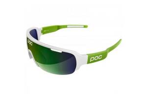 Очки Poc DO Half Blade Cat.3 Hydrogen White Cannon Green (1033-PC DOHB55118107GGM1)