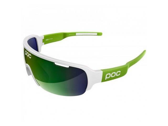 Очки Poc DO Half Blade Cat.3 Hydrogen White Cannon Green (1033-PC DOHB55118107GGM1)