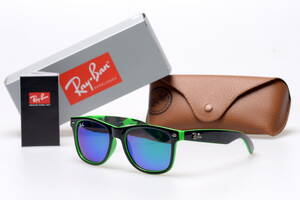 Очки Ray Ban 2140a308 Зелёный (o4ki-10712)