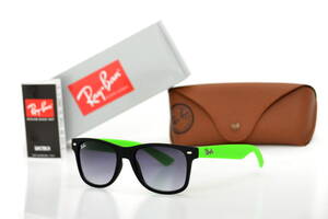 Очки Ray Ban 2140c28 Зелёный (o4ki-9283)