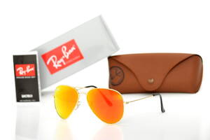 Окуляри Ray Ban 3026D-og Золотий (o4ki-9303)