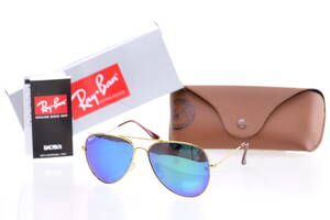 Очки Ray Ban 3026g-p Золотой (o4ki-10435)