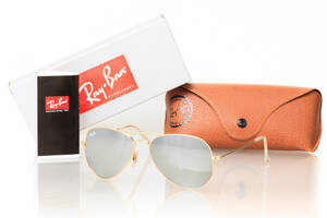 Очки Ray Ban 3026z-g Золотой (o4ki-7548)