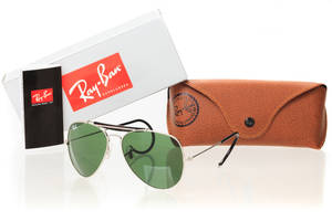 Очки Ray Ban 3030silver (o4ki-8500) Серебряный