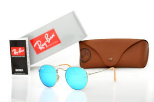 Окуляри Ray Ban 3447aqua-s Срібний (o4ki-9322)