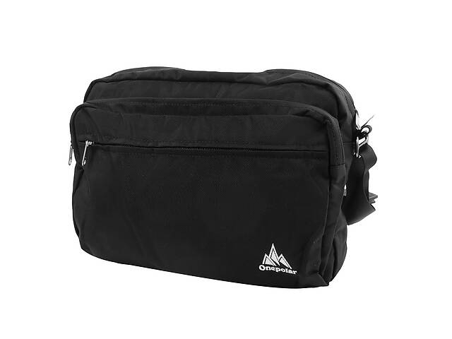 Onepolar Чоловіча спортивна сумка 'Onepolar' W5679-black