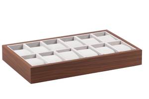 Органайзер для хранения часов Craft Коричневый 12WB.RSW.Dark Tray