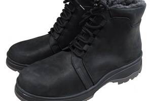 Ортопедические ботинки женские зимние Foot Care FA-215 36 Черный