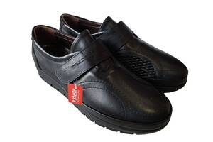 Ортопедические туфли женские Pabeste ES151 38 Черные