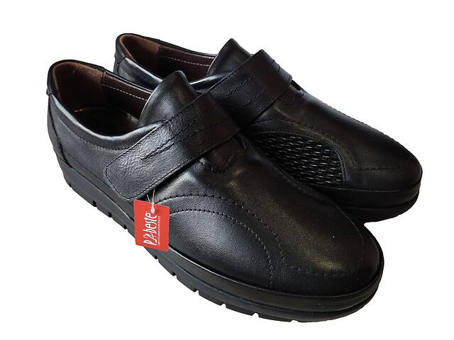 Ортопедические туфли женские Pabeste ES151 39 Черные