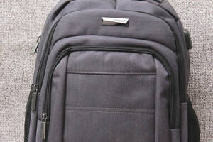 Школьный рюкзак для подростка Catesigo с отделом под ноутбук + USB