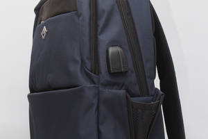 Ортопедический школьный рюкзак Gorangd для подростка с отделом под ноутбук + UBS