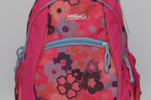 Ортопедичний школьный рюкзак для подростка девочки