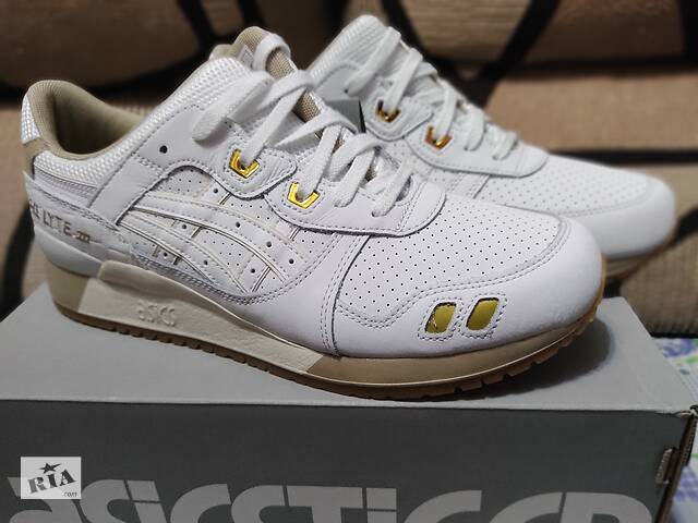 Оригінальні нові кросівки 43 р. Asics Gel-lyte 3