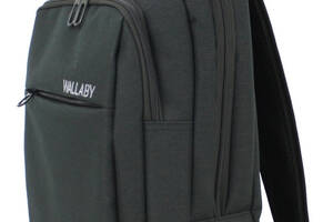 Оригинальный рюкзак Wallaby 156 черный