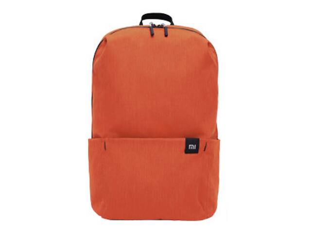 Оригинальный рюкзак Xiaomi Mi Bright Little Backpack 10L Оранжевый (272378906)