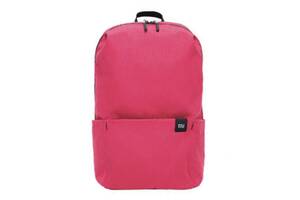 Оригинальный рюкзак Xiaomi Mi Bright Little Backpack 10L Pale violet red (272378905)