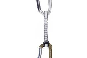 Оттяжка с карабинами Climbing Technology Aerial DY 12 cm COA (1053-2E668BC C0A)