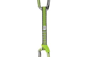 Оттяжка с карабинами Climbing Technology Lime set 17 cm NY (1053-2E661FU C0P)