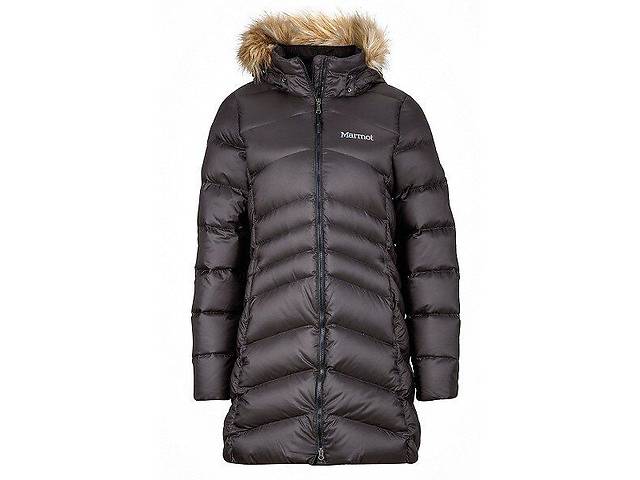 Пальто Marmot Wm's Montreal Сoat Black M (1033-MRT 78570.001-M)