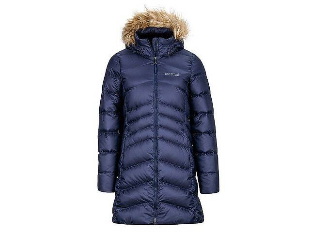 Пальто Marmot Wm's Montreal Сoat Midnight Navy XS (1033-MRT 78570.2632-XS)