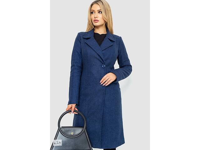 Пальто женское синий 186R290 Ager XS