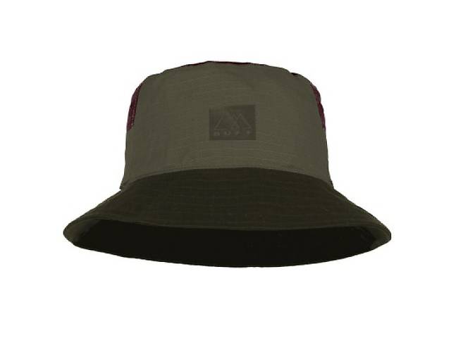 Панама Buff Sun Bucket Hat Hak Khaki L/XL (1033-BU 125445.854.30.00)