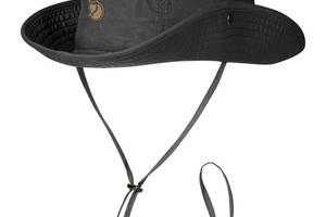 Панама Fjallraven Abisko Summer Hat Dark Grey XL (1004-77273.030)