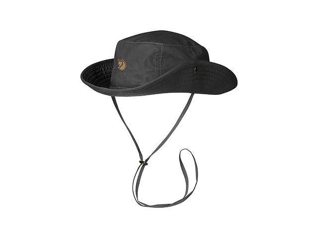 Панама Fjallraven Abisko Summer Hat Dark Grey XL (1004-77273.030)