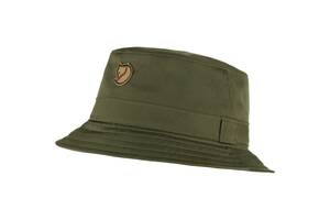 Панама Fjallraven Kiruna Hat Green S (1004-77277.625.S)