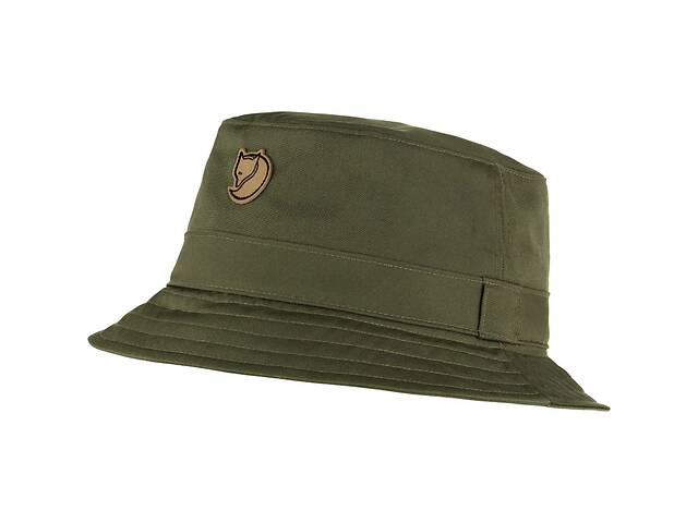 Панама Fjallraven Kiruna Hat Green S (1004-77277.625.S)