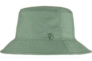 Панама Fjallraven Reversible Bucket Hat L/XL Patina Green/Dark Navy (1004-84783.614-555.L/XL)