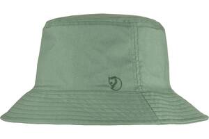 Панама Fjallraven Reversible Bucket Hat Patina Green/Dark Navy S/M (1004-84783.614-555.S/M)