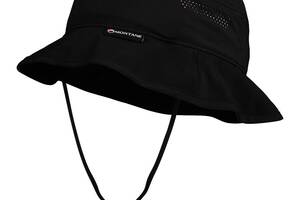 Панама Montane GR Sun Hat M/L Черный (1004-HGRSHBLAM07)