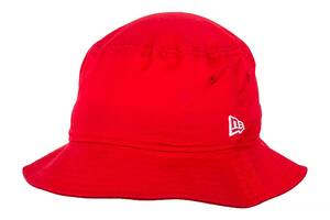 Панама New Era NE Tapered Bucket Red Красный M (60141464 M)