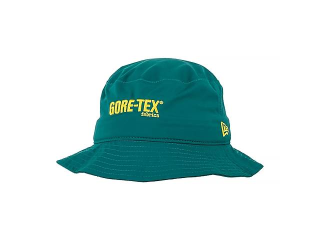 Панама New Era Vintage Goretex Bucket Зеленый L (60141490 L)