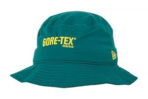 Панама New Era Vintage Goretex Bucket Зеленый M (60141490 M)