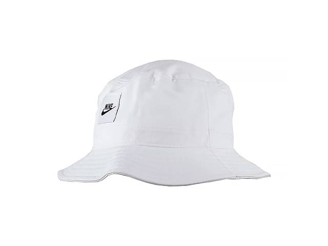 Панама Nike U NSW BUCKET CORE Белый L/XL (CK5324-100 L/XL)
