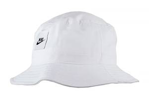 Панама Nike U NSW BUCKET CORE Белый S/M (CK5324-100 S/M)