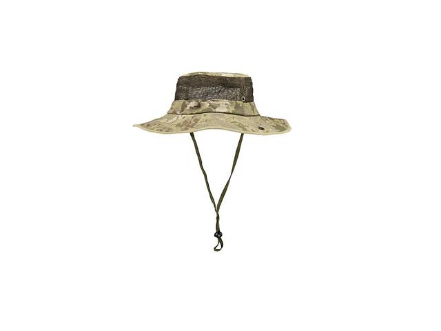 Панама TacLine Clif Camo Khaki One size (TACL-KAP-CLI-CA-KH)