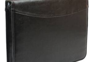 Папка-портфель из искусственной кожи Exclusive Черный (710400)