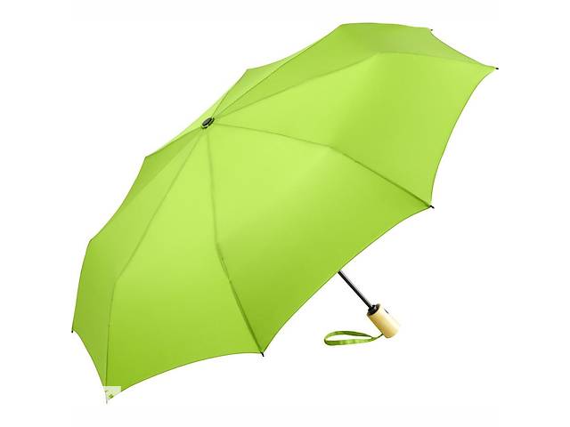 Зонт складной Fare 5429 ЭКО Лайм (292)
