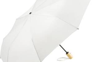 Зонт складной Fare 5429 ЭКО Белый (307)