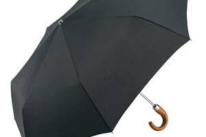 Зонт складной Fare 5675 с тефлоновым покрытием Черный (843)