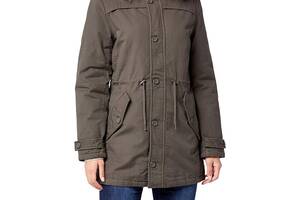 Парка Brandit Ladies Franka Ripstop Parka XS Зеленый (9431.171)