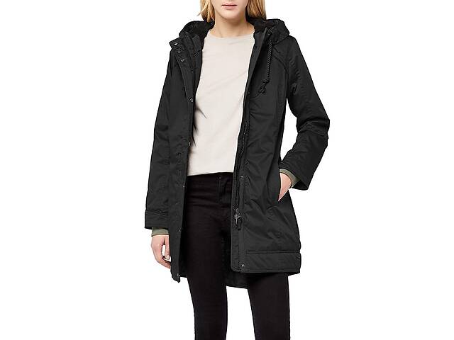 Парка Brandit Ladies Luca Girls Parka XS Черный (9389.2)