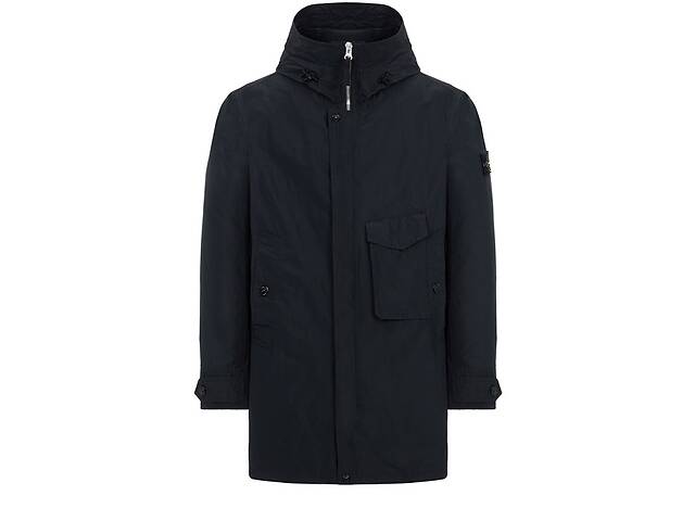 Парка Stone Island 70222 Micro Reps Black M