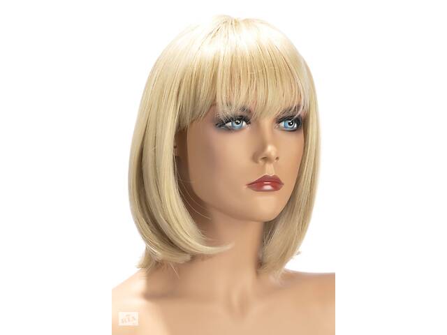 Парик World Wigs Camila Mid-Length Blonde