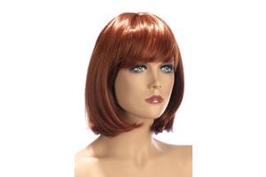Парик World Wigs Camila Mid-Length Redhead